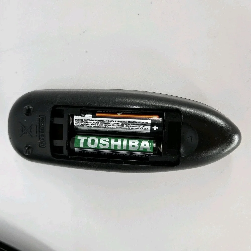 Samsung DVD-H1080R DVD Player HDMI USB With Remote Manual Tested Powers Opens